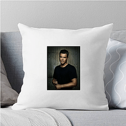 Matt Damon is known for the Bourne film series Matt Damon Pillows Cover