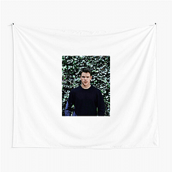 Matt Damon is also a film producer Matt Damon Tapestries