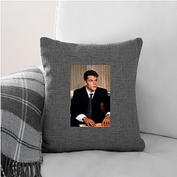 Matt Damon won an Academy Award for the screenplay Matt Damon Pillows Cover