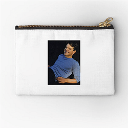 Matt Damon's breakout role was in Good Will Hunting Matt Damon Zipper Pouches