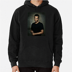 Matt Damon is known for the Bourne film series Matt Damon Hoodies