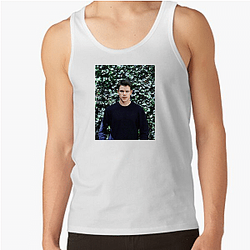 Matt Damon is also a film producer Matt Damon Tank Tops