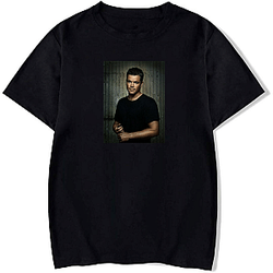 Matt Damon is known for the Bourne film series Matt Damon T-Shirts