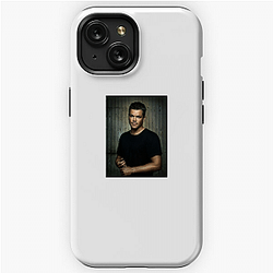 Matt Damon is known for the Bourne film series Matt Damon iPhone Cases