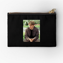 Matt Damon co-wrote the film with Ben Affleck Matt Damon Zipper Pouches
