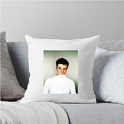 Matt Damon is an American actor Matt Damon Pillows Cover