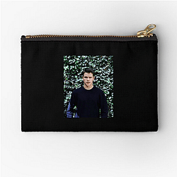 Matt Damon is also a film producer Matt Damon Zipper Pouches