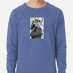 Matt Damon has a long career Matt Damon Sweatshirts