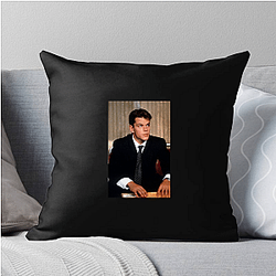 Matt Damon won an Academy Award for the screenplay Matt Damon Pillows Cover
