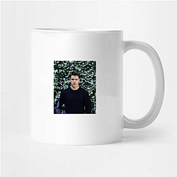 Matt Damon is also a film producer Matt Damon Mugs
