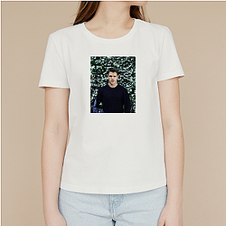Matt Damon is also a film producer Matt Damon T-Shirts