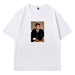 Matt Damon won an Academy Award for the screenplay Matt Damon T-Shirts