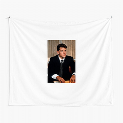 Matt Damon won an Academy Award for the screenplay Matt Damon Tapestries