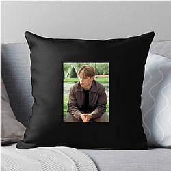 Matt Damon co-wrote the film with Ben Affleck Matt Damon Pillows Cover