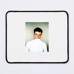 Matt Damon is an American actor Matt Damon Mouse Pads