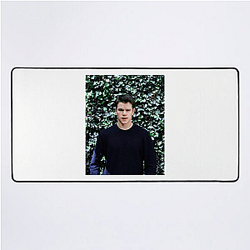Matt Damon is also a film producer Matt Damon Mouse Pads