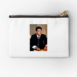 Matt Damon won an Academy Award for the screenplay Matt Damon Zipper Pouches