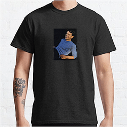 Matt Damon's breakout role was in Good Will Hunting Matt Damon T-Shirts