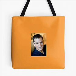 Matt Damon is known for his versatile roles Matt Damon Bags