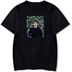 Matt Damon is also a film producer Matt Damon T-Shirts