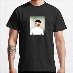 Matt Damon is an American actor Matt Damon T-Shirts
