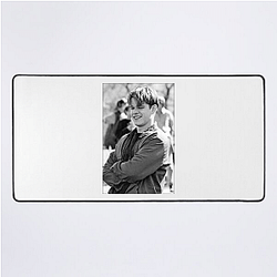Matt Damon has a long career Matt Damon Mouse Pads