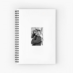 Matt Damon has a long career Matt Damon Notebook