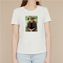 Matt Damon co-wrote the film with Ben Affleck Matt Damon T-Shirts