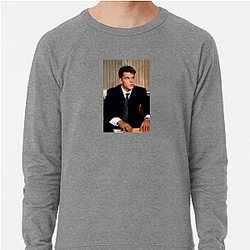Matt Damon won an Academy Award for the screenplay Matt Damon Sweatshirts