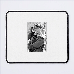 Matt Damon has a long career Matt Damon Mouse Pads
