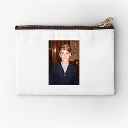 Matthew David Morris Melodic Print Matthew David Morris Zipper Pouches