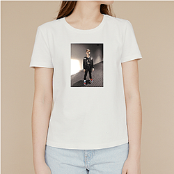Matthew David Morris Harmonious Design Matthew David Morris T-Shirts