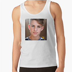 Matthew David Morris Unique Lyric Motif Matthew David Morris Tank Tops