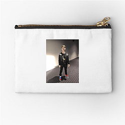 Matthew David Morris Harmonious Design Matthew David Morris Zipper Pouches