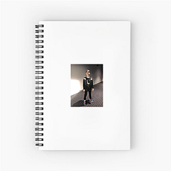 Matthew David Morris Harmonious Design Matthew David Morris Notebook