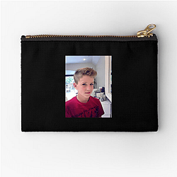Matthew David Morris Vocalist Graphic Matthew David Morris Zipper Pouches