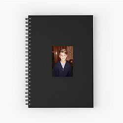 Matthew David Morris Melodic Print Matthew David Morris Notebook