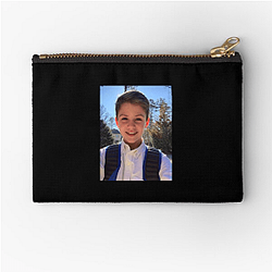 Matthew David Morris Rhythmic Energy Vibe Matthew David Morris Zipper Pouches