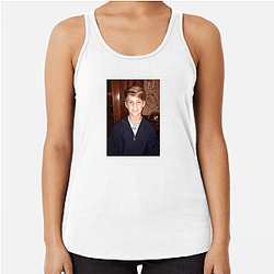 Matthew David Morris Melodic Print Matthew David Morris Tank Tops
