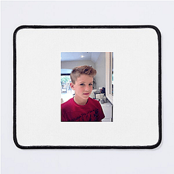 Matthew David Morris Vocalist Graphic Matthew David Morris Mouse Pads