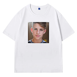 Matthew David Morris Unique Lyric Motif Matthew David Morris T-Shirts