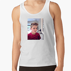 Matthew David Morris Vocalist Graphic Matthew David Morris Tank Tops