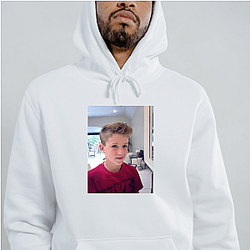 Matthew David Morris Vocalist Graphic Matthew David Morris Hoodies