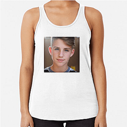 Matthew David Morris Unique Lyric Motif Matthew David Morris Tank Tops