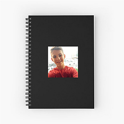 Matthew David Morris Musical Journey Tee Matthew David Morris Notebook
