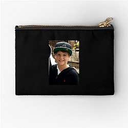 Matthew David Morris Classic Style Matthew David Morris Zipper Pouches