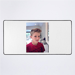 Matthew David Morris Vocalist Graphic Matthew David Morris Mouse Pads