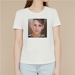 Matthew David Morris Unique Lyric Motif Matthew David Morris T-Shirts