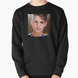 Matthew David Morris Unique Lyric Motif Matthew David Morris Sweatshirts
