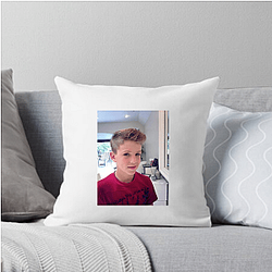 Matthew David Morris Vocalist Graphic Matthew David Morris Pillows Cover